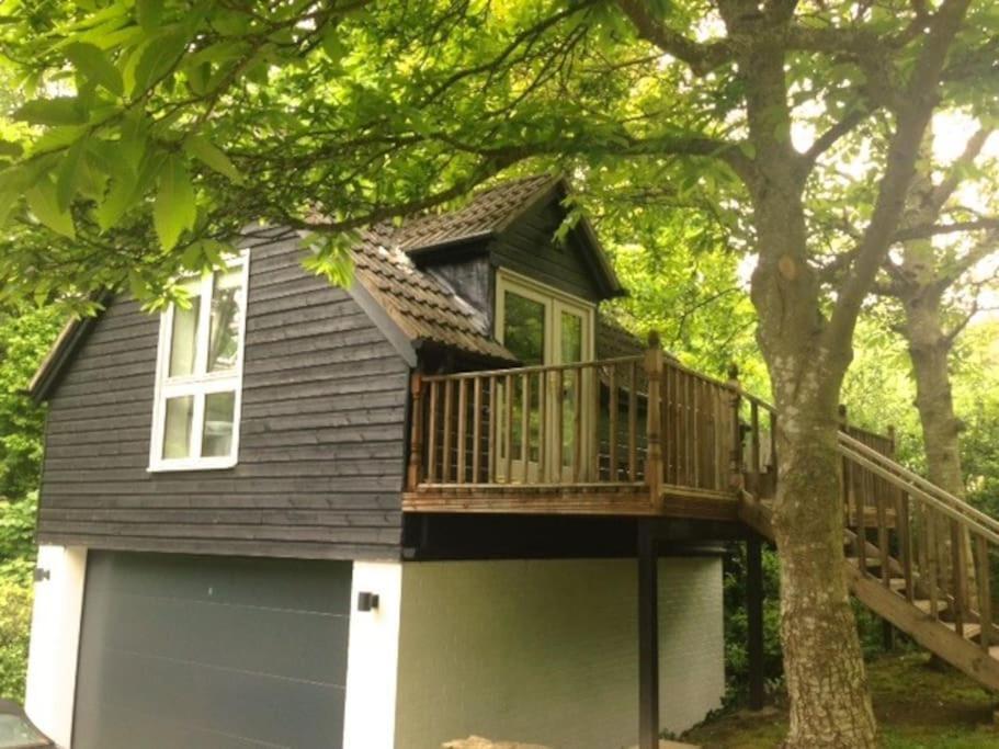 'Halt Lodge' A Scandinavian Home In An Aonb Lydbrook Экстерьер фото