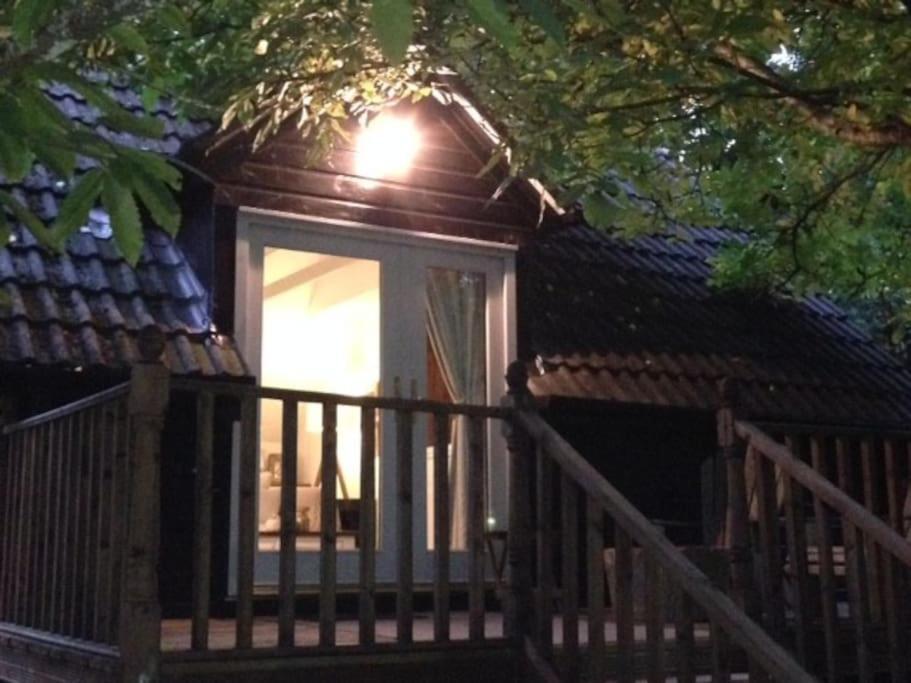 'Halt Lodge' A Scandinavian Home In An Aonb Lydbrook Экстерьер фото