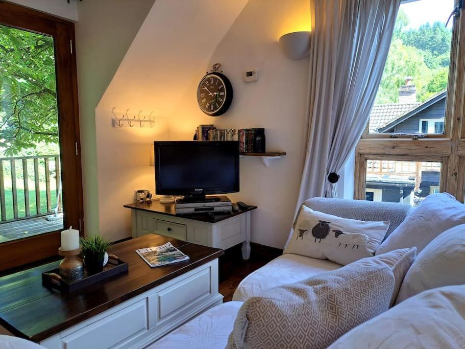'Halt Lodge' A Scandinavian Home In An Aonb Lydbrook Экстерьер фото