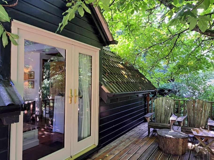 'Halt Lodge' A Scandinavian Home In An Aonb Lydbrook Экстерьер фото