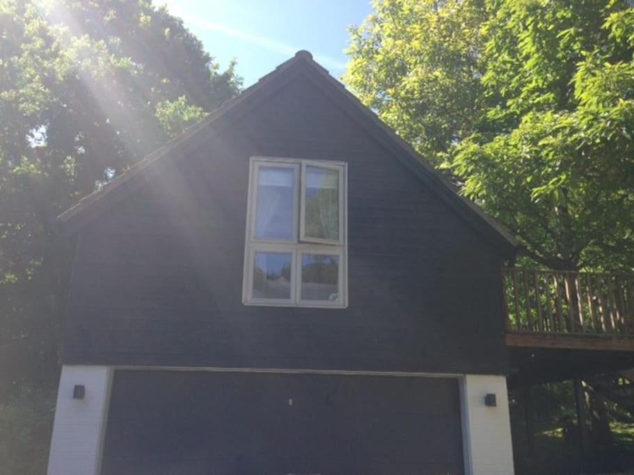 'Halt Lodge' A Scandinavian Home In An Aonb Lydbrook Экстерьер фото