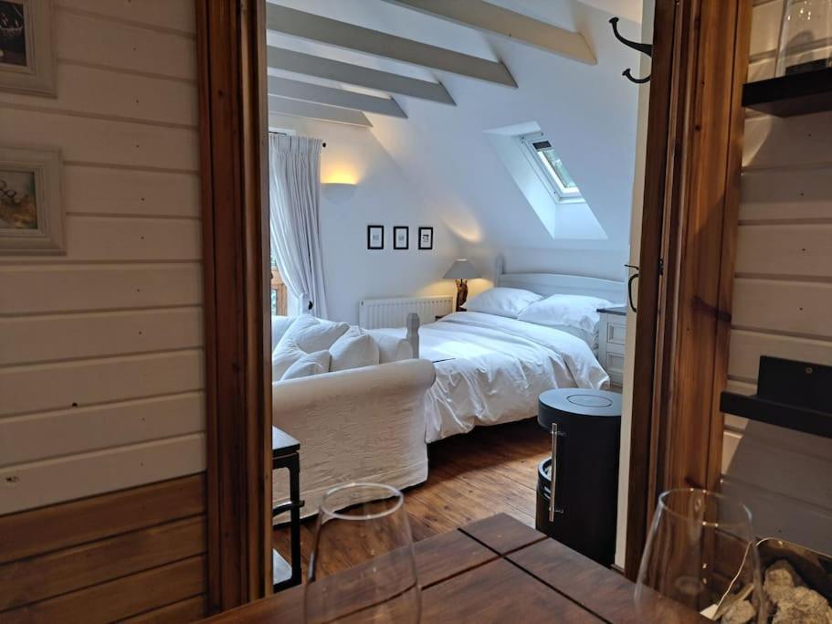 'Halt Lodge' A Scandinavian Home In An Aonb Lydbrook Экстерьер фото