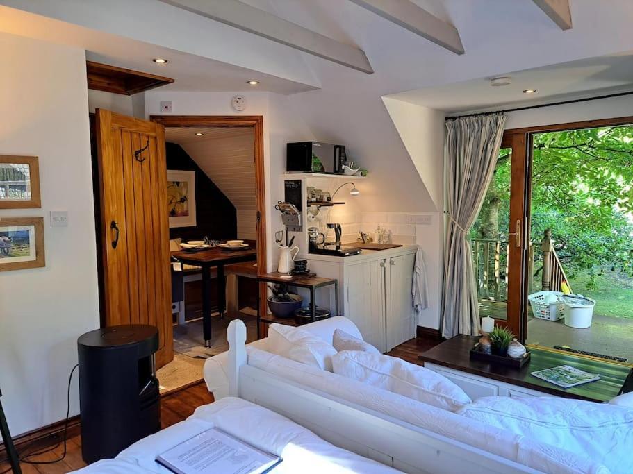 'Halt Lodge' A Scandinavian Home In An Aonb Lydbrook Экстерьер фото