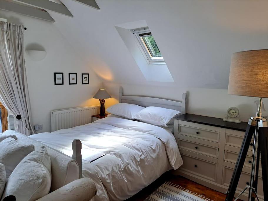 'Halt Lodge' A Scandinavian Home In An Aonb Lydbrook Экстерьер фото